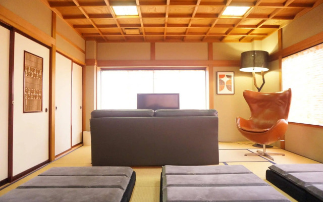 Lodging A Takayama