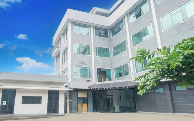 Hotel O Palmerah Near Binus University Formerly Wisma Bango