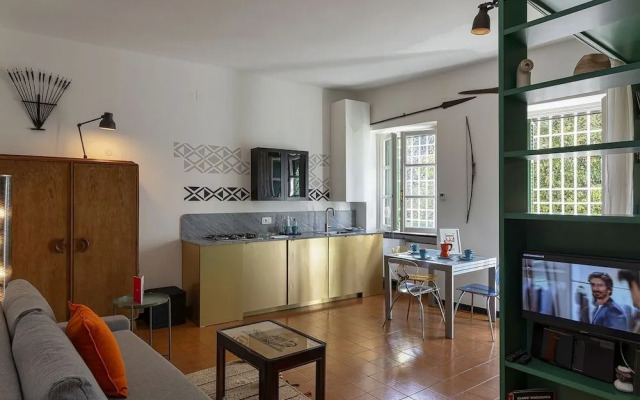 Un'Alcova tra Mare e Monti