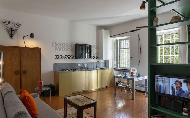 Un'Alcova tra Mare e Monti