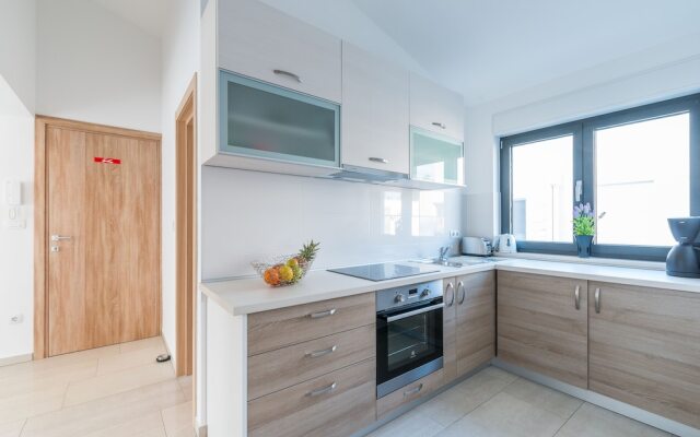 Apartments Corkovic