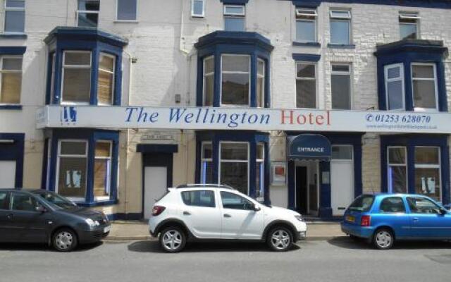 The Wellington House Hotel