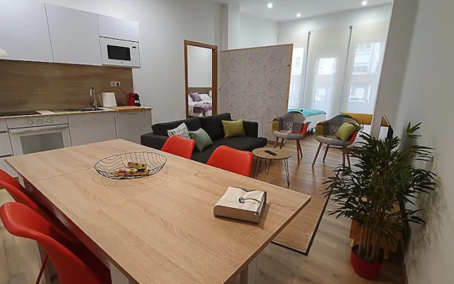 Apartamentos Antares S.L.