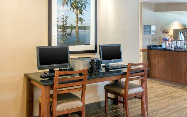 Comfort Inn & Suites Biloxi - D'Iberville