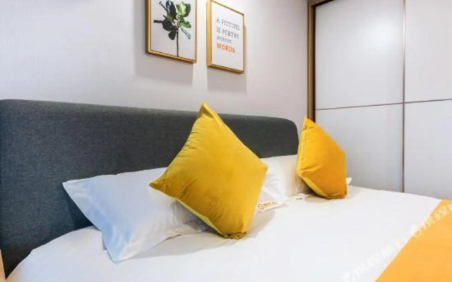 Witfun Artificial Intelligence Apartment （HIKVISION)