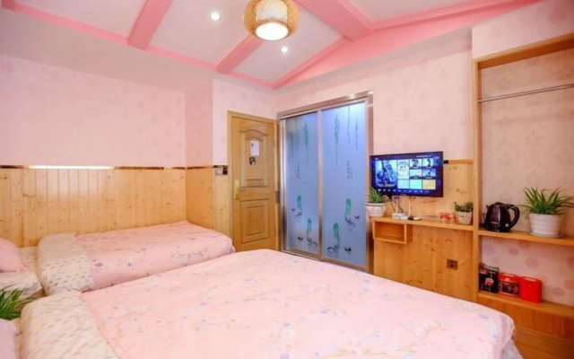 Junjie Zhijia Hotel – Guest Rooms – Jiaxing