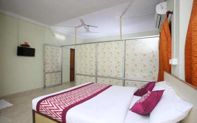 FabHotel Sunshine Residency