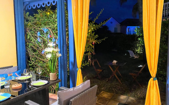 Studio COEUR DE VILLAGE - ORIENT BAY