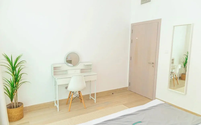 Bloomfields Stylish 1BR in Waters Edge