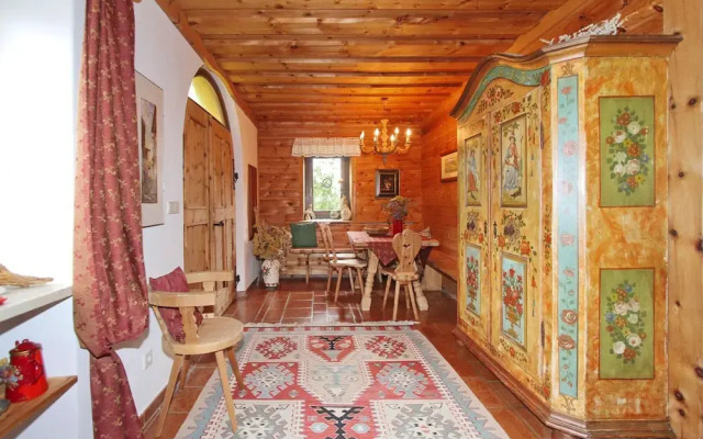 Apartment in Latsch With Indoor Pool & Garden