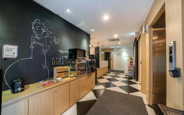 Ansan Vant Hotel