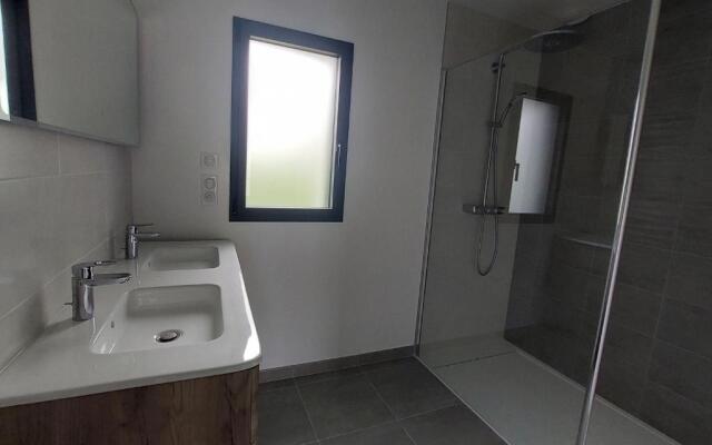 Appt Le Courégant A plage à 3mn à pied