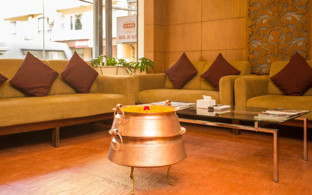 Hotel Jay Suites