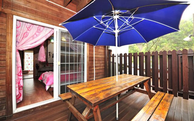 Jecheon Worak Deulgukhwa Pension