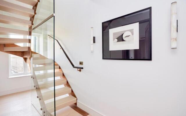 Beautiful Westminster Suites by Sonder