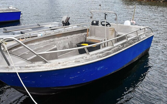 6 Person Holiday Home in Fevåg