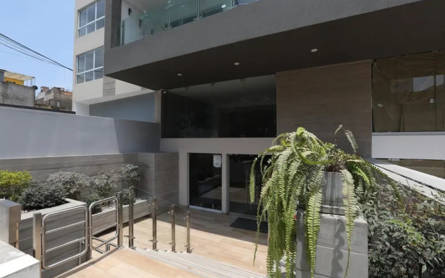 Contemporary 1BDR in Miraflores