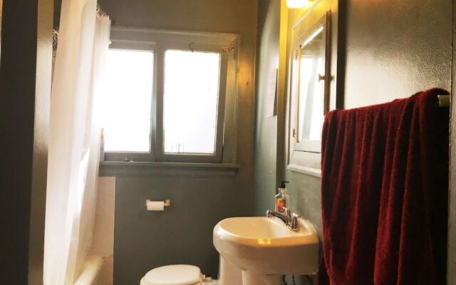 Seattle Urban Village- Cascade