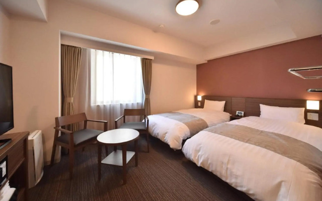 Dormy Inn Abashiri Natural Hot Spring