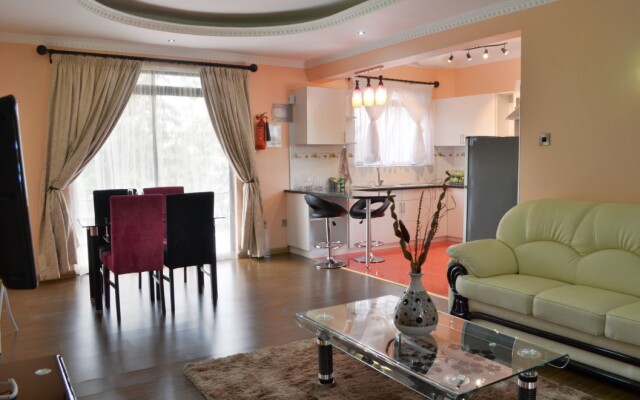 Fahari Palace Serviced Apartments