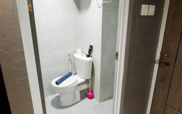 Modern Spacious Studio Room Apartment at Taman Melati