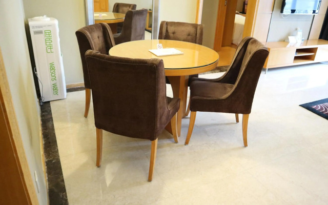 Dan Executive Apartment Guangzhou