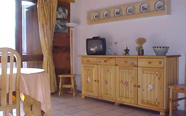 Appartement Chamonix-Mont-Blanc, 3 pièces, 6 personnes - FR-1-517-15