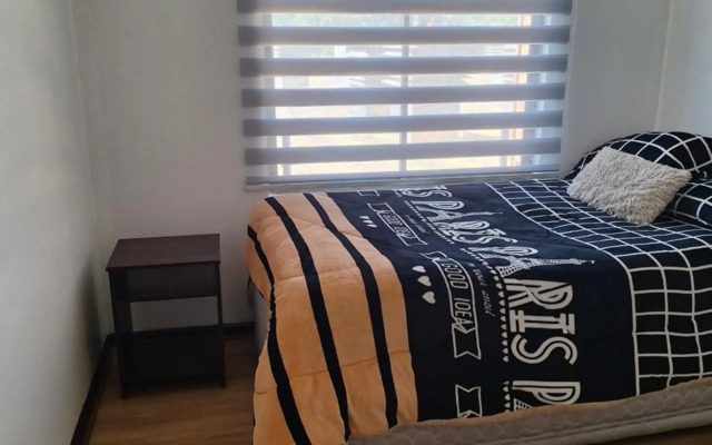 Departamento en Avenida Providencia