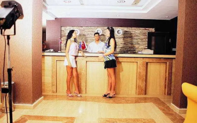 Himeros Life Hotel