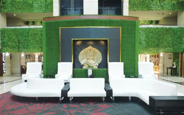 Surabaya Suites Hotel