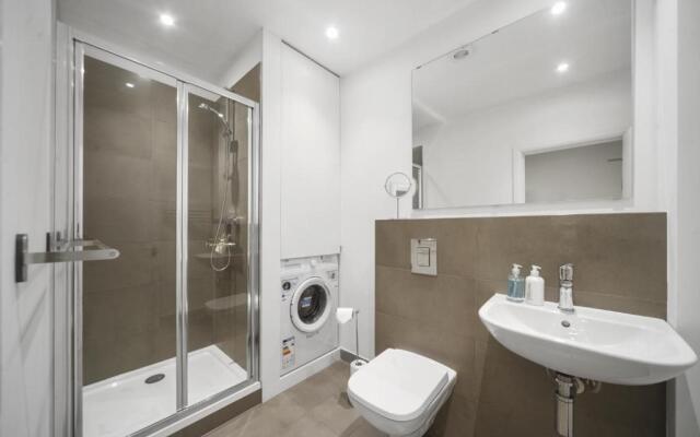 Studio Apartment by Homely Stays