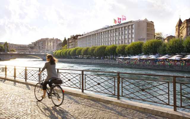 Mandarin Oriental, Geneva