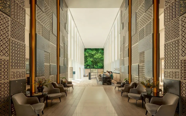 Oasia Resort Sentosa by Far East Hospitality