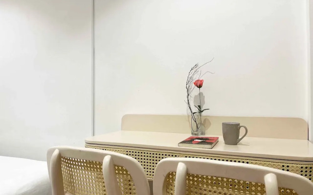 The L'anmien Saigon District 3