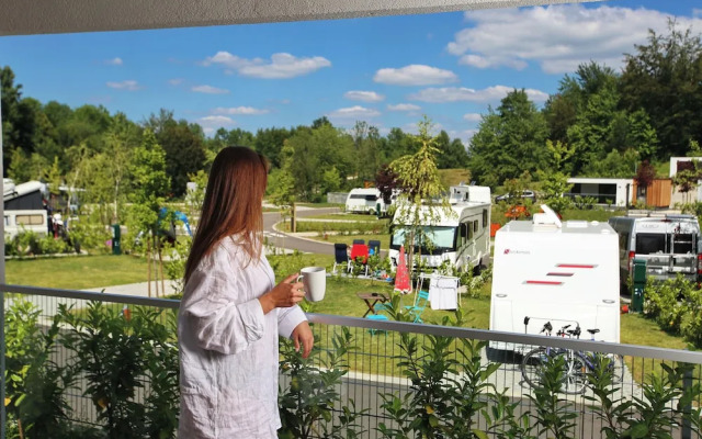 Mobile Homes Camping Plitvice