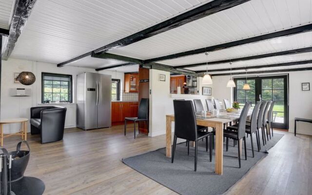 "Ayu" - 2.3km from the sea in NW Jutland