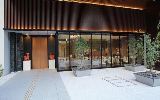 Almont Hotel Naha Kenchomae