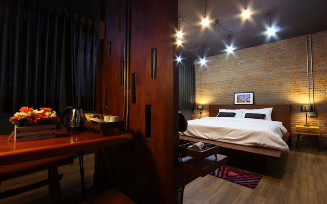 The Loft Room Nimman