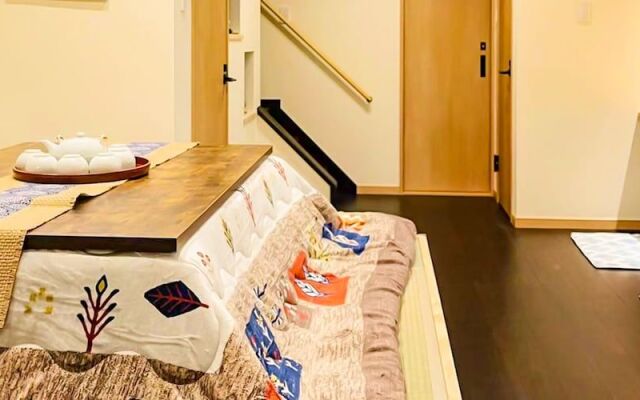 Shirakawa Seiryuan Bettei