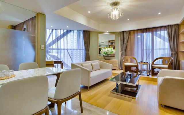 Hampton Apartments by Hilton Chengdu Chunxi Road