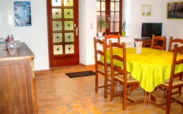 Gîte Mazières-de-Touraine, 3 pièces, 5 personnes - FR-1-381-240