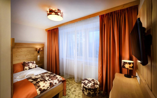 Hotel Srdiečko