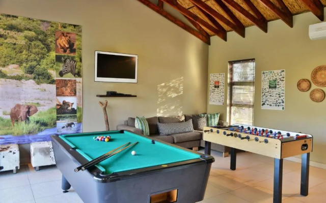 Mjejane Bush Camp By Dream Resorts