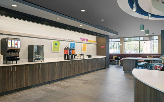 Tru By Hilton Tukwila Southcenter, WA