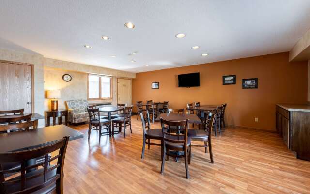 Americas Best Value Inn & Suites St. Marys