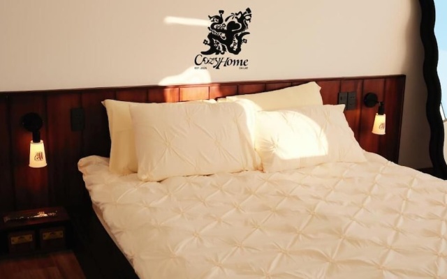 Cozyhome – Guest Rooms – Da Lat