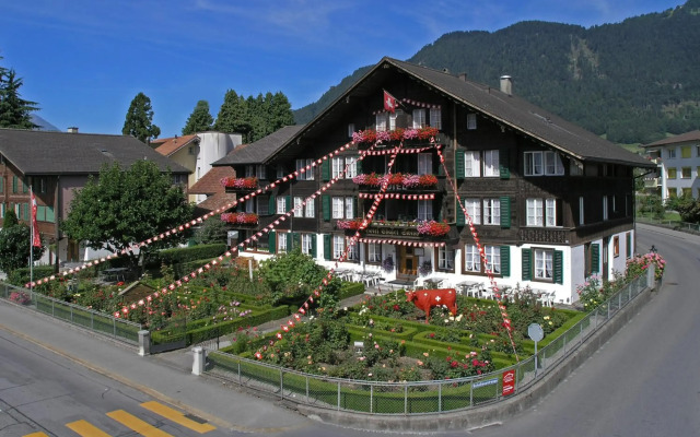 Hotel Chalet Swiss
