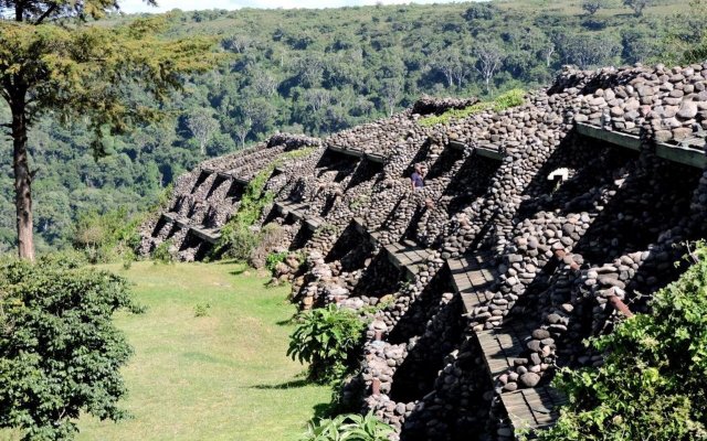 Ngorongoro Serena Safari Lodge