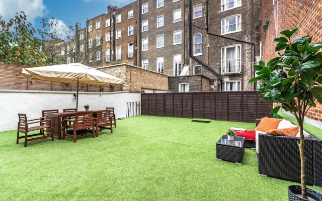 Central London | Serviced Apartments