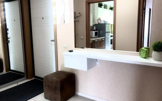 Апартаменты на улице Генерал-лейтенанта Озерова 16А